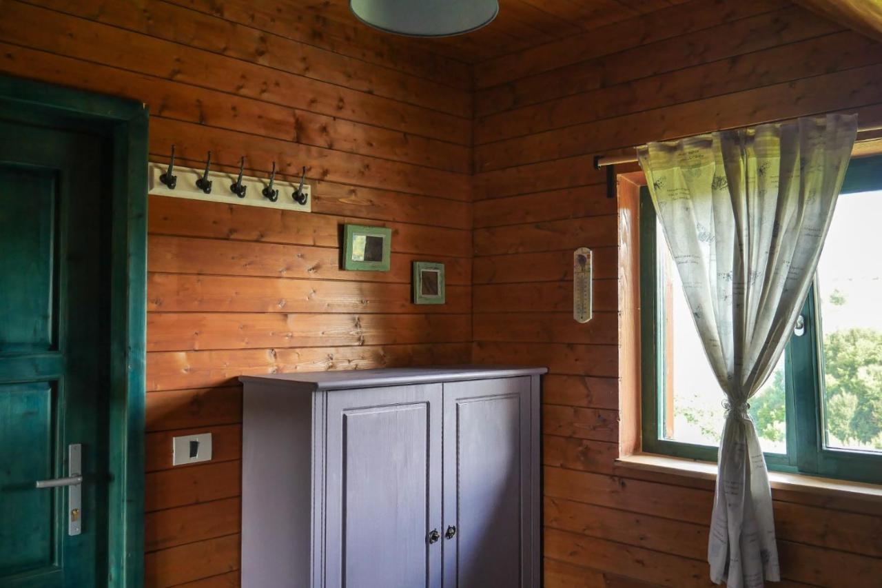 Bed and Breakfast Rose Hip Hill Farm Valea Tirnei Экстерьер фото