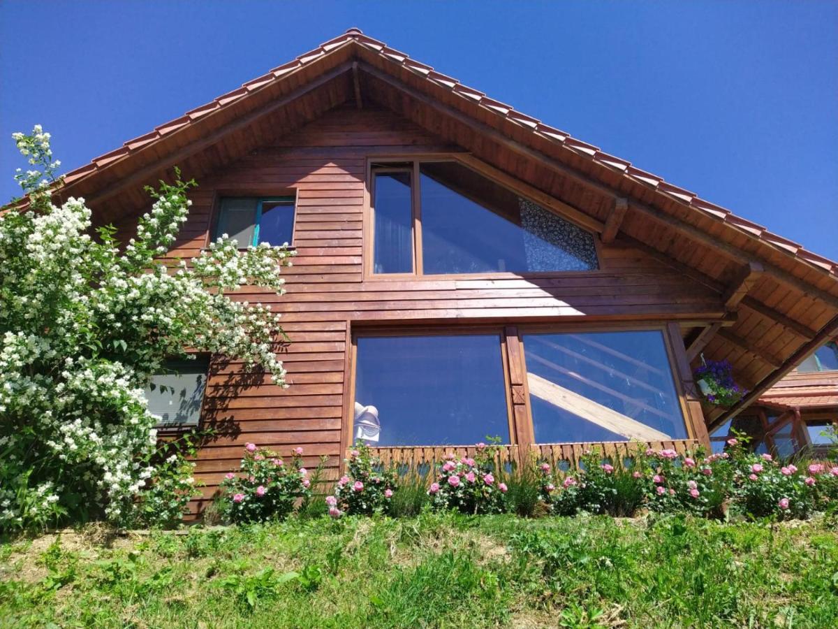 Bed and Breakfast Rose Hip Hill Farm Valea Tirnei Экстерьер фото